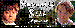 Hogwarts Kids